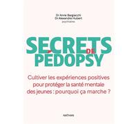 Secrets de pédopsy - Anne Bargiacchi - Nathan - broché - Guide