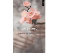 Secrets de Polichinelle - Alice Munro - Points - Poche - Roman