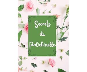 Secrets de Polichinelle: Carnet de mots de passe