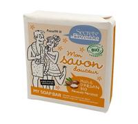 Secrets de Provance Savon Huile Argán & Amande Noisette 100g