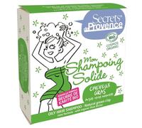 Secrets de Provence Champú Sólido Cabello Graso 85 gr