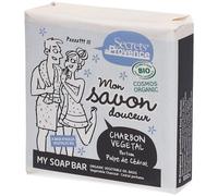 Secrets® de Provence Savon Charbon Bio 100 g