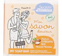 Secrets De Provence Savon Huile D’Argan Bio 100g