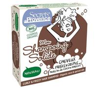 SECRETS DE PROVENCE SHAMPOING SOLIDE CHEVEUX FRISES