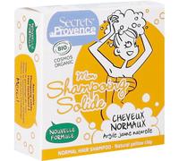 Secrets De Provence Shampoing Solide Cheveux Normaux Bio 85g