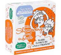 Secrets De Provence Shampoing Solide Enfants Bio 85g