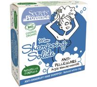 Secrets De Provence Shampooing Chev. A/Pell Bio 85g
