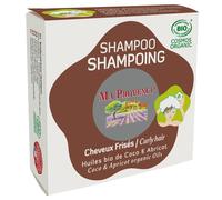 Secrets de Provence Shampooing Solide Cheveux Frisés Bio 85 g