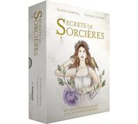 Secrets de sorcières - 46 cartes pour se relier à sa puissance féminine