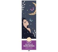 Secrets De Sorcières - 50 Marque-Pages À Peindre Ou À Colorier
