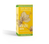 SECRETS DE VANILLE EAU DE PARFUM VANILLE ADOREE 110ML