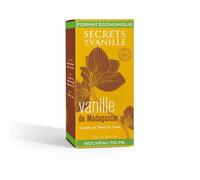 Secrets de Vanille eau de parfum Vanille De Madagascar .