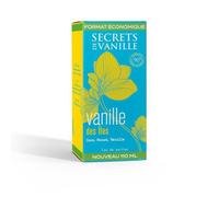 SECRETS DE VANILLE EAU DE PARFUM VANILLE DES ILES 110ML