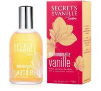 Secrets de vanille - mademoiselle vanille 100ml