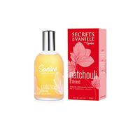 Secrets de vanille Parfum Patchouli d'Orient 100 ml
