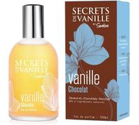Secrets de vanille - vanille chocolat 100ml