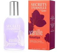 Secrets de vanille - vanille romantique 100ml