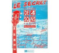 SECRETS DES ACCORDS A 4 SONS G