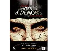 Secrets des anges et démons et des francs-maçons E
