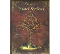 Secrets des plantes sorcières - Charline - Au Bord Des Continents - relié - Essai