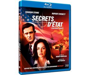 Secrets d'Etat - Blu-ray