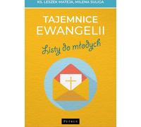 Secrets d'Evangile. Lettres aux jeunes