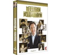 Secrets D'histoire Chapitre 1 Coffret 5 Dvd