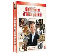 Secrets d'Histoire - Chapitre 4 - Coffret 5 DVD E