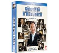 Secrets d'Histoire – Chapitre III – DVD – Seven7