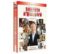 Secrets d'histoire – Chapitre IV – DVD – Seven7