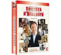 Secrets d'histoire Chapitre IV DVD E