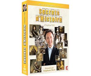 Secrets d'Histoire - Chapitre VIII