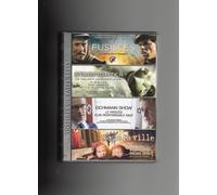 Secrets D'histoire - Coffret 4 Films : Les Fusillés + Starfighter + Sous La Ville + The Eichmann Show - Pack
