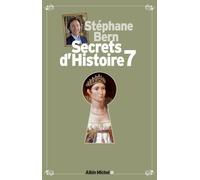 Stéphane Bern – Secrets d'Histoire, tome 7 – Édition limitée