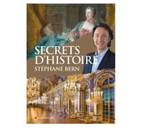Secrets d'Histoire illustrés - Stéphane Bern - Albin Michel - relié - Beau livre