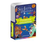 Secrets d'histoire junior - Jeu des 7 familles, Spécial Grandes civilisations