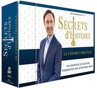 Secrets d'Histoire - Le coffret prestige
