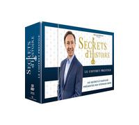 Secrets D'histoire - Le Coffret Prestige