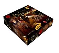 Gilles Saint-Martin – Secrets d'Histoire : Le grand jeu – Boîte