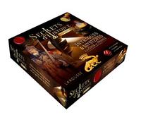 Gilles Saint-Martin – Secrets d'Histoire : Le grand jeu – Boîte