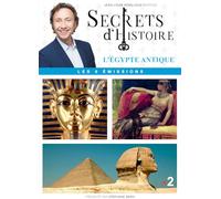 Secrets d'Histoire - L'Égypte Antique