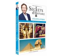 Secrets d'histoire : L'Egypte antique DVD DVD