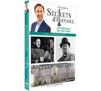 Secrets d'Histoire - Les dessous du pouvoir - DVD - Coffret Seven7