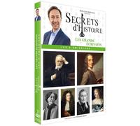 Secrets D'histoire - Les Grands Écrivains