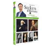 Secrets d'Histoire - Les Grands Écrivains