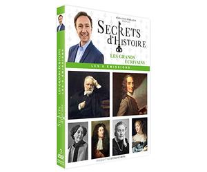 Secrets d'Histoire - Les Grands Écrivains