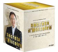 Secrets d'Histoire-L'intégrale des chapitres I.II.III.IV.V