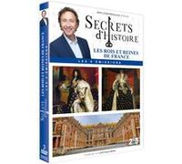 Secrets d'histoire : Rois et Reines de France DVD E