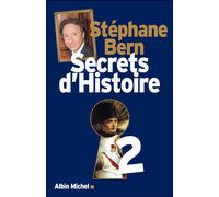 Stéphane Bern – Secrets d'Histoire – Tome 2 – Broché