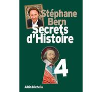 Secrets D'histoire - Tome 4